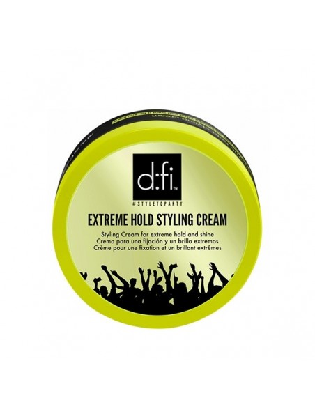 d:fi Extreme Hold Styling Cream - 75g