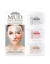 Body Drench Mud Face Masks 3pc