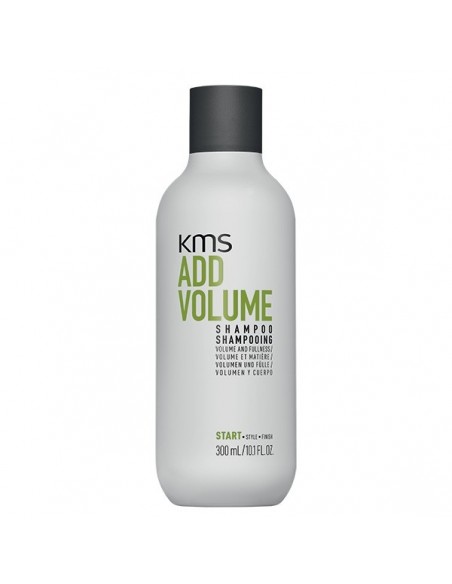 KMS AddVolume Shampoo - 300ml