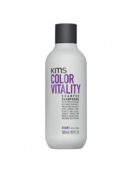 KMS ColorVitality Shampoo - 300ml