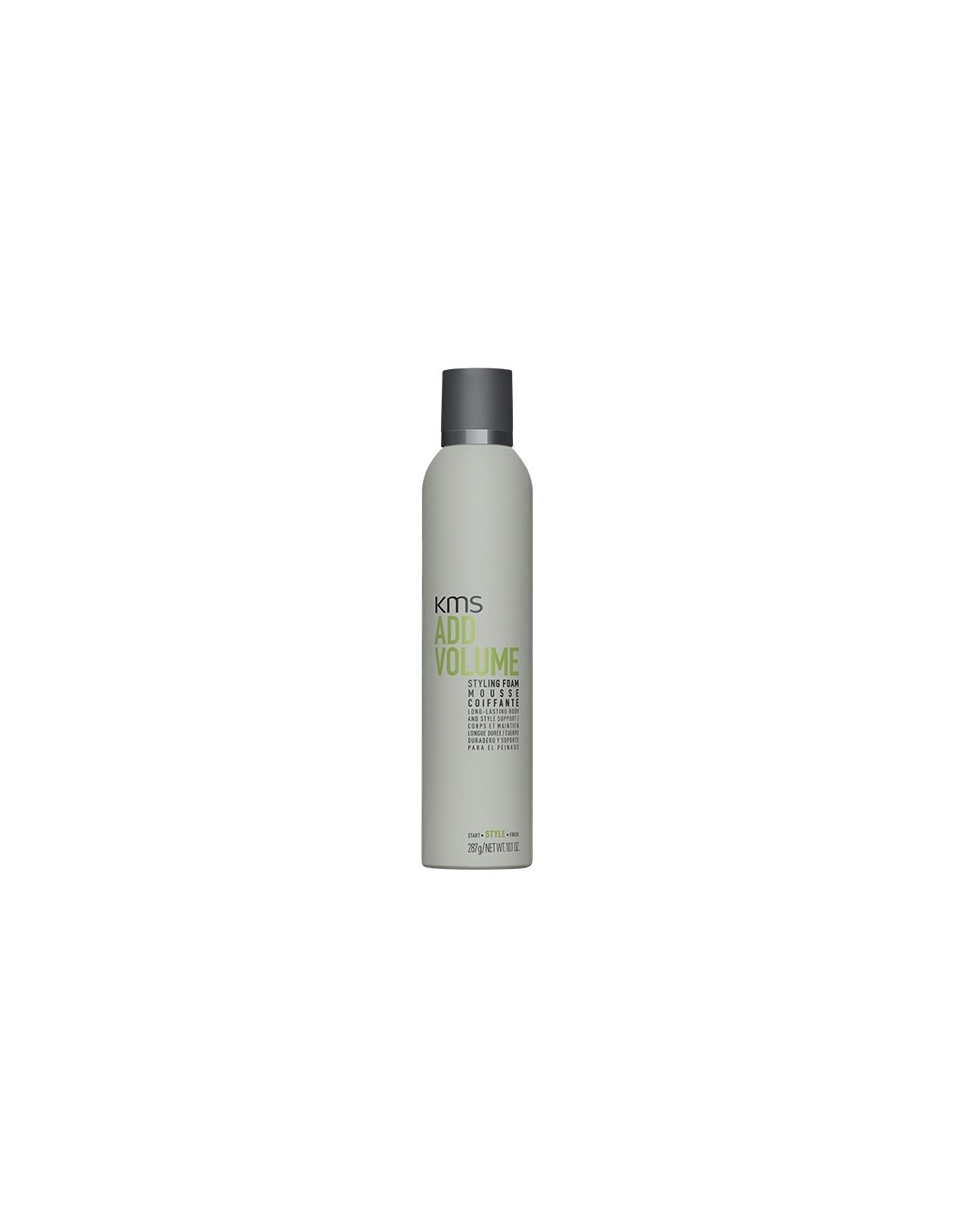 KMS  ADD VOLUME Styling Foam - Industria Coiffure Hair Products