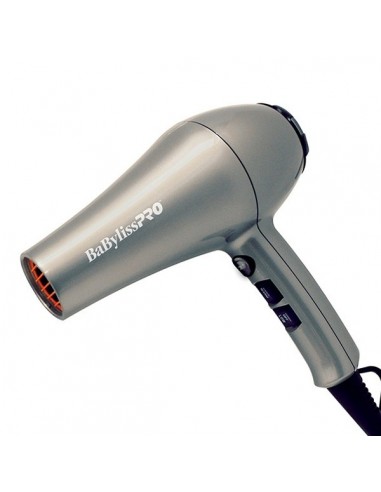 BaByliss PRO Hairdryer - Professional Ionic Ceramic - BAB5586C