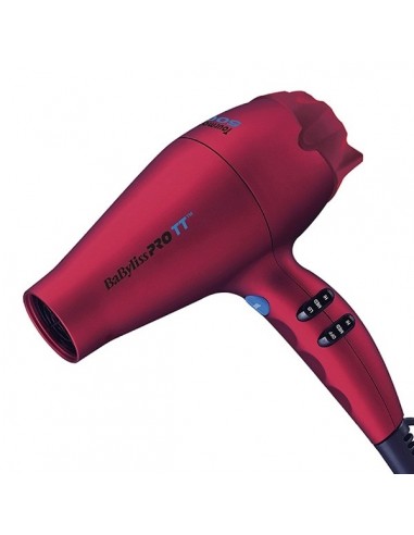 BaByliss PRO Hairdryer - Tourmaline Ceramic Ionic - BTM2850C