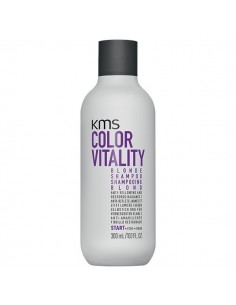 KMS ColorVitality Blonde Shampoo - 300ml