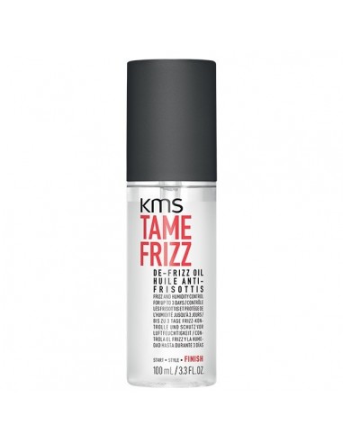 KMS TameFrizz De-Frizz Oil - 100ml