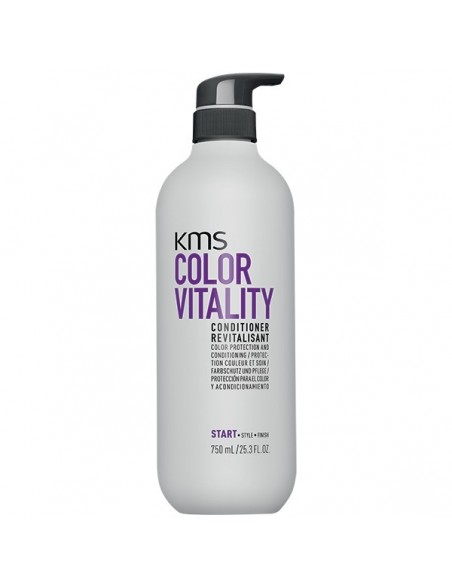 KMS ColorVitality Condiioner - 750ml