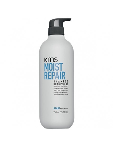 KMS MoistRepair Shampoo - 750ml