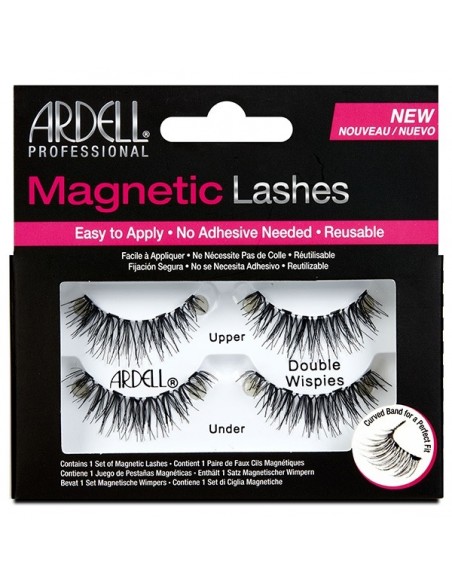 Ardell Magnetic Lashes - Double Whispies