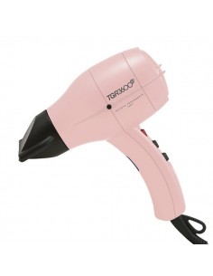 Velecta Paramount Super Lightweight Compact Pink Hairdryer - TGR3600XSPC