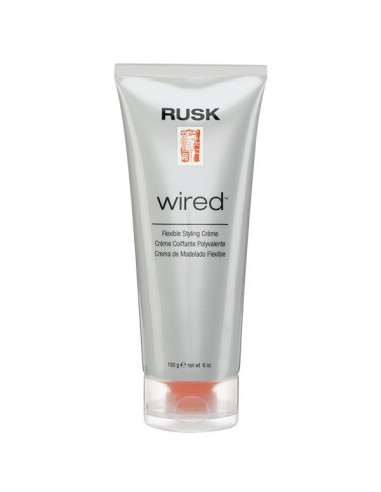 Rusk Wired Flexible Styling Creme - 170g