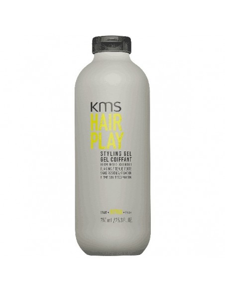 KMS HairPlay Styling Gel - 750ml