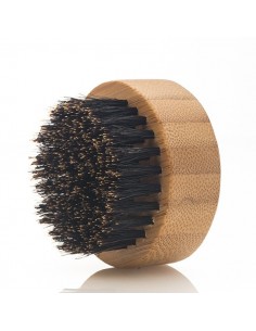 6IXMAN Bamboo Boar Beard Brush