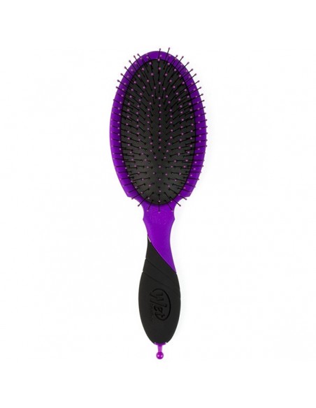 Wet Brush Pro BackBar Detangler Purple