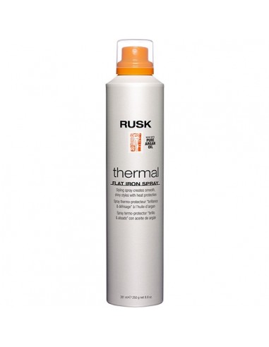Rusk Thermal Flat Iron Spray - 281ml