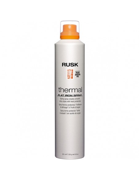 Rusk Thermal Flat Iron Spray - 281ml