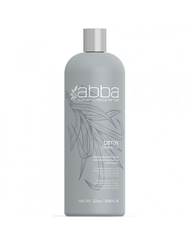 ABBA Detox Shampoo - 946ml