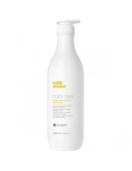 milk_shake Color Maintainer Shampoo - 1L