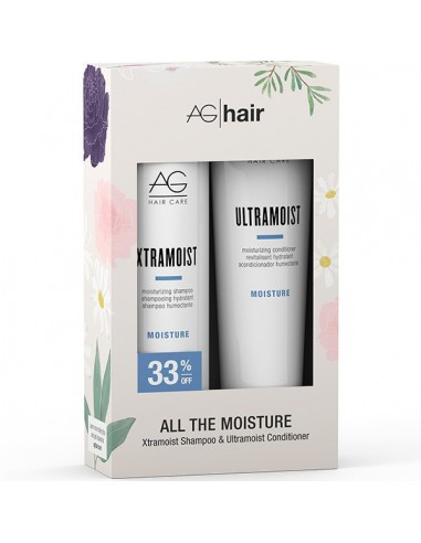 AG Moisture Summer Duo