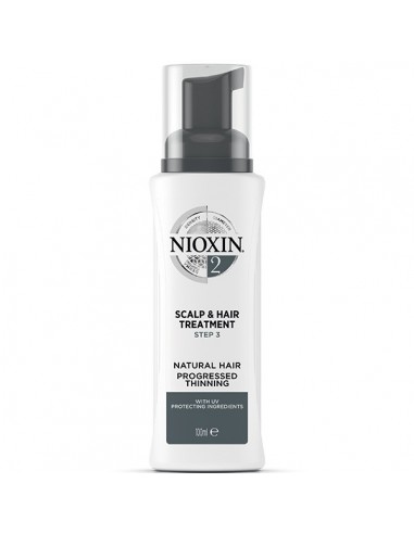 Nioxin System 1 Scalp Treatment - 100ml