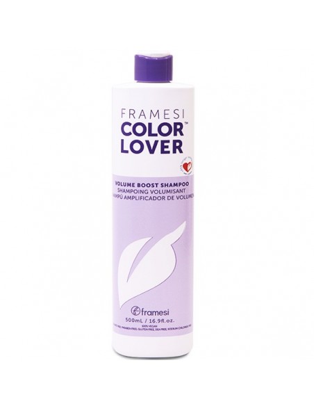 Framesi ColorLover Volume Boost Shampoo - 500ml