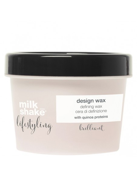 milk_shake Design Wax - 100ml