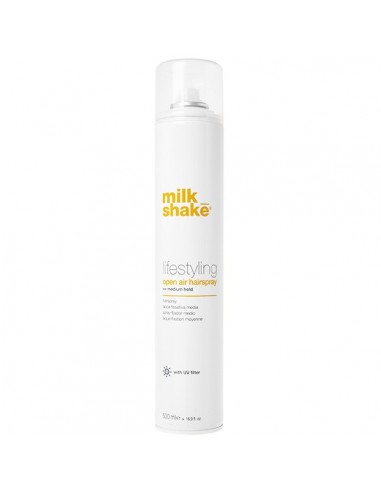 milkshake Open Air Hairspray - 500ml