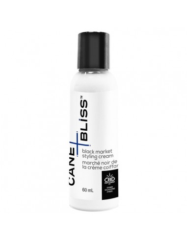 Cane+Bliss Black Market Styling Cream - 60ml