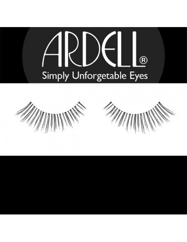 Ardell Runway Thick Lashes Claudia Black