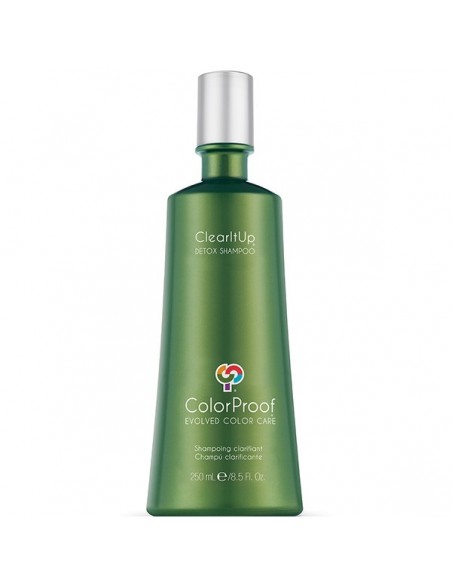 ColorProof ClearItUp Detox Shampoo - 250ml