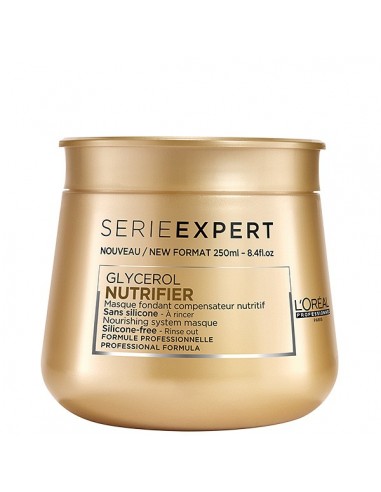 L'Oréal Serie Expert Nutrifier Masque - 250ml