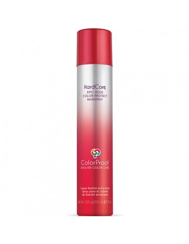 ColorProof HardCore Epic Hold Color Protect Hairspray - 265ml