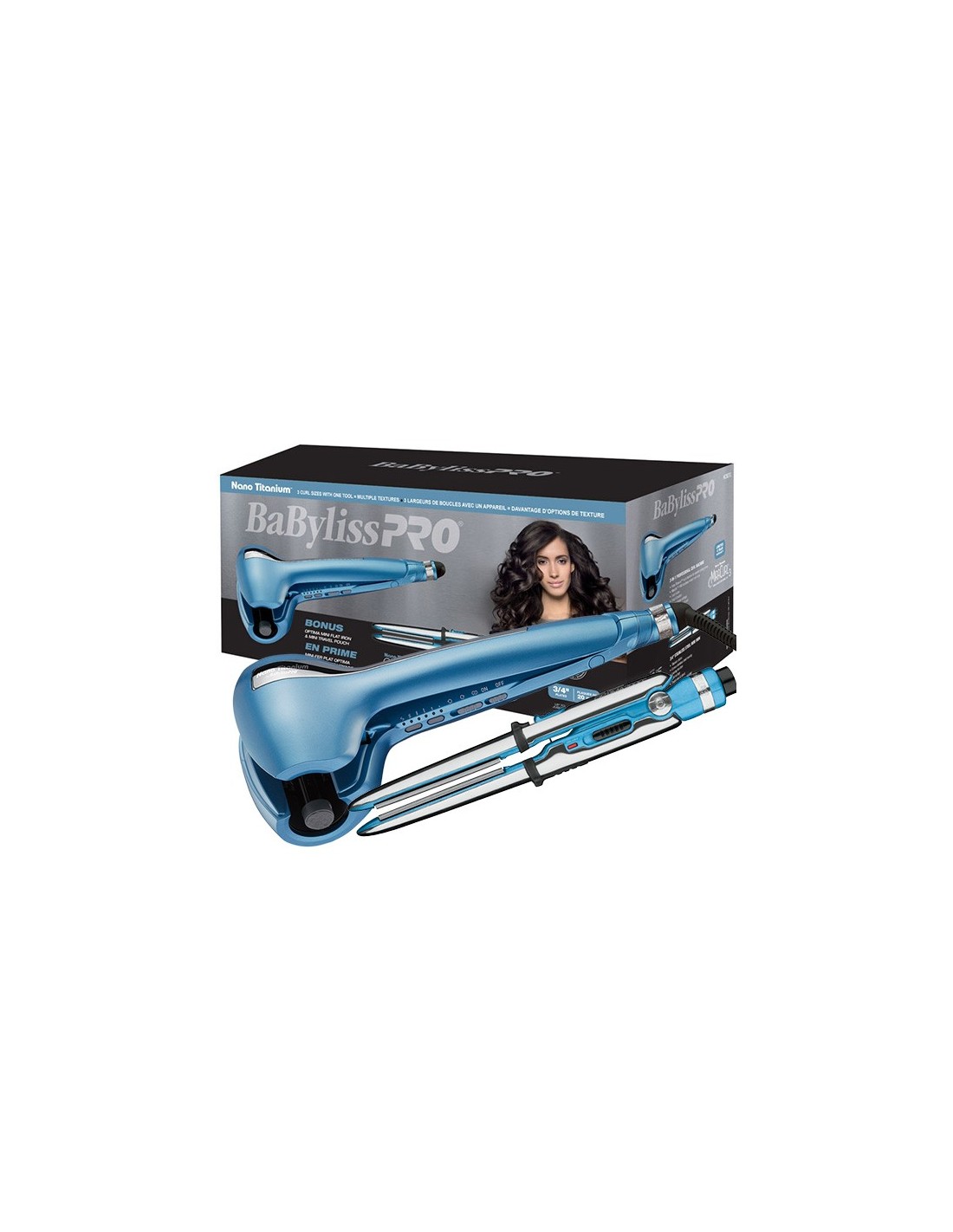 babyliss pro miracurl 3 review