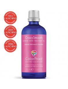 ColorProof CrazySmooth Extreme Shine Treatment Oil - 116ml