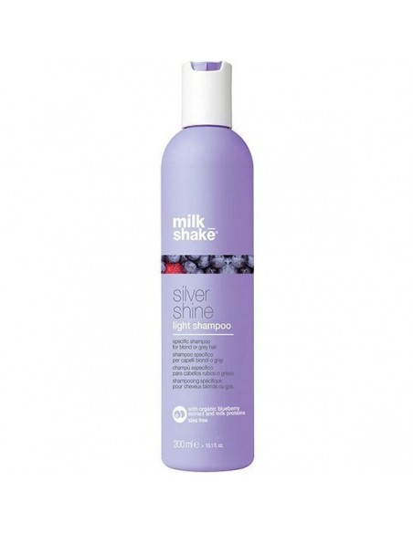 milk_shake Silver Shine Light Shampoo - 300ml