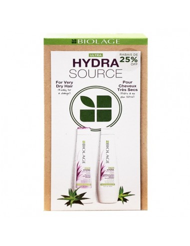 Matrix Biolage Ultra HydraSource Holiday Pack