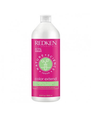 Redken Nature + Science Color Extend Shampoo -1000ml
