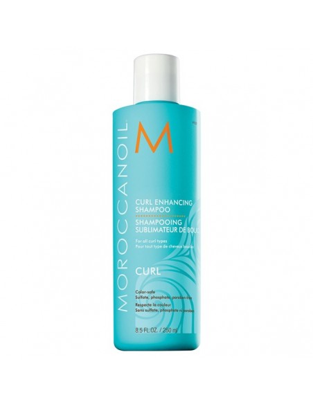 Moroccanoil Curl Enhancing Shampoo - 250ml