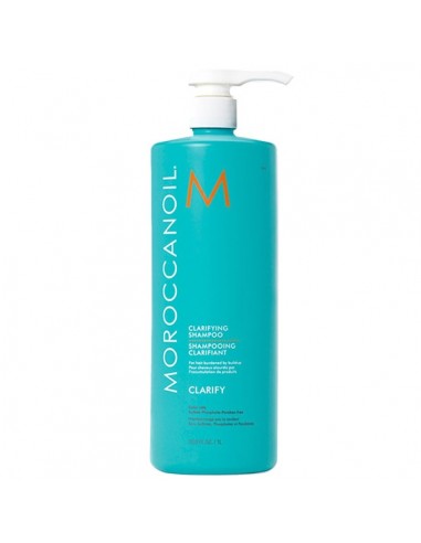 Moroccanoil Clarifying Shampoo - 1L