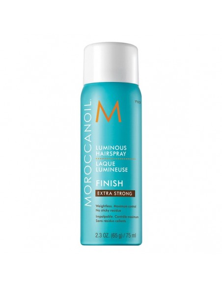 Moroccanoil Luminous Hairspray Extra Strong Finish - 75ml