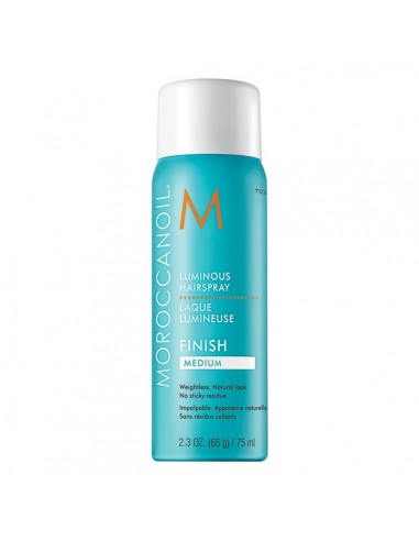 Moroccanoil Luminous Hairspray Medium Finish - 75ml
