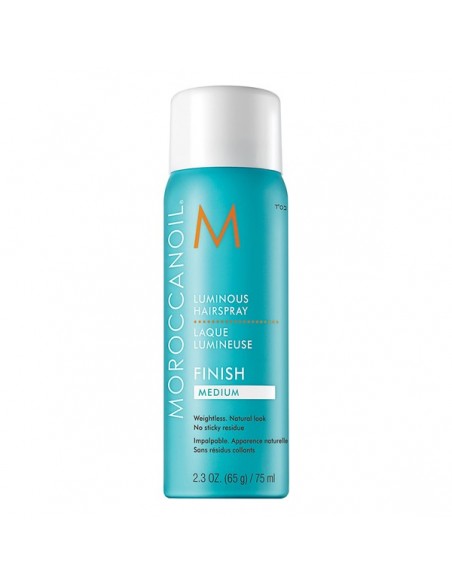 Moroccanoil Luminous Hairspray Medium Finish - 75ml