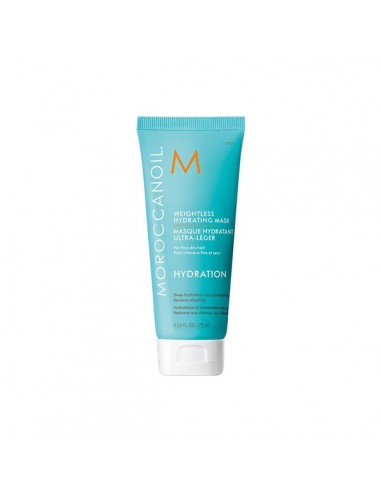 Moroccanoil Weightless Hydrating Hair Mask - 75ml