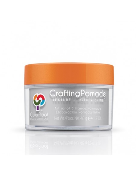 ColorProof CraftingPomade Texture + Hold + Shine - 48g