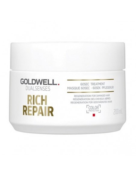 Goldwell Dualsenses Rich Repair 60 Sec. Treatment - 200ml