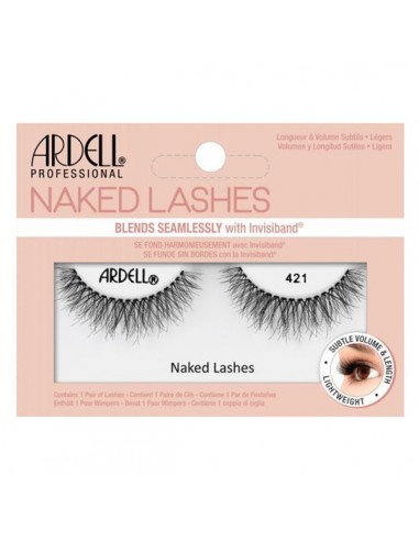 Ardell Naked Lashes 421