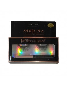 ANGELINA Bling Bling Magnetic Eyelashes and Eyeliner Kit