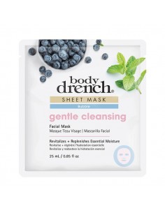 Body Drench Gentle Cleansing Bubble Sheet Mask