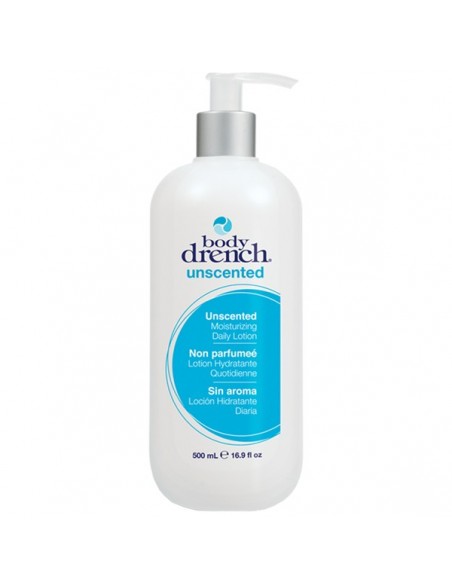 Body Drench Uncented Moisturizing Body Lotion - 500ml