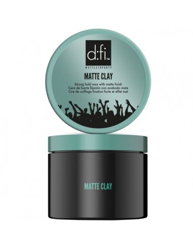 D:Fi Matte Clay - 150g