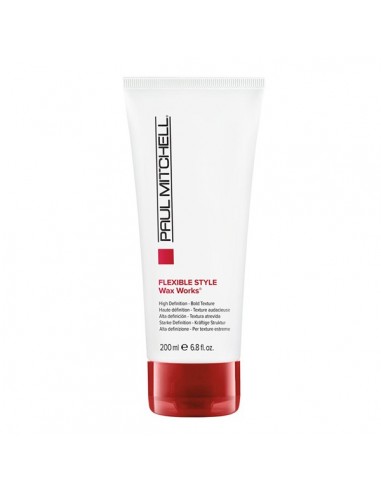 Paul Mitchell Wax Works - 200ml